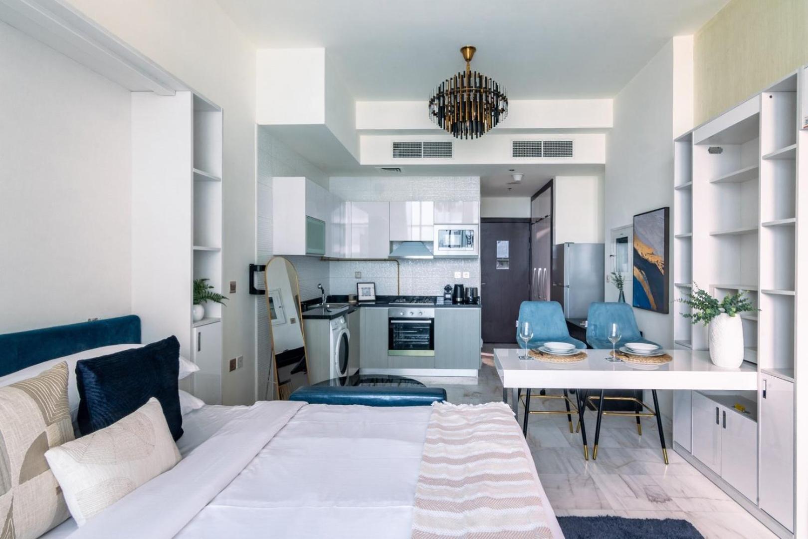 Apartment Guestready - Lavish With Burj Khalifa Views