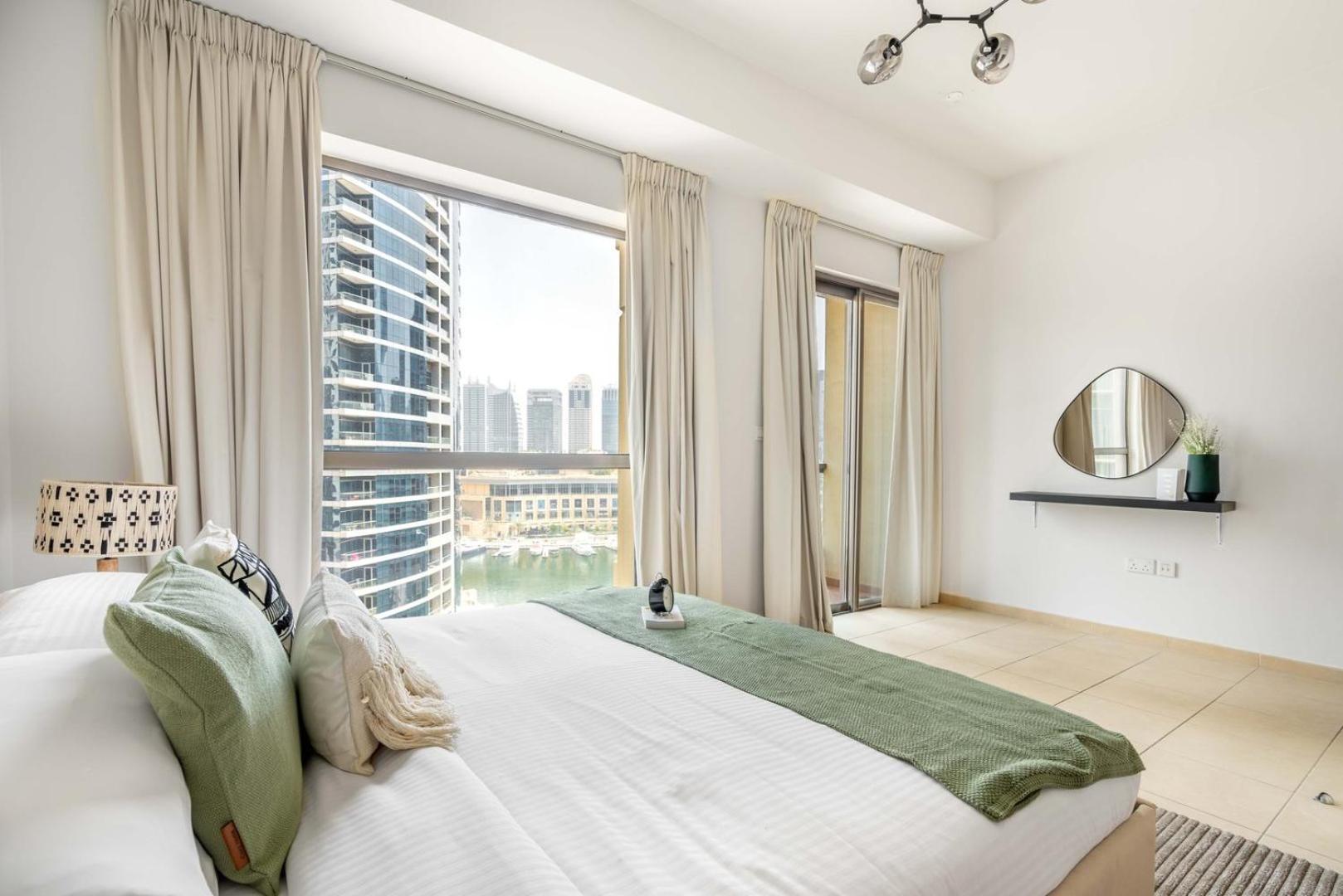 Guestready - Luxurious Marina View * Dubai