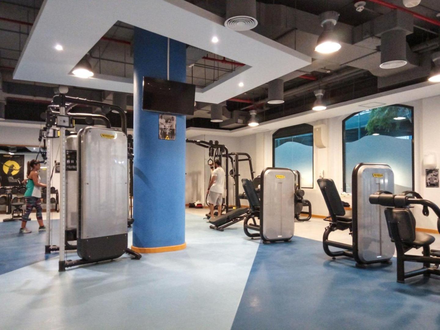 Apartment Guestready - Luxurious Marina View Dubai