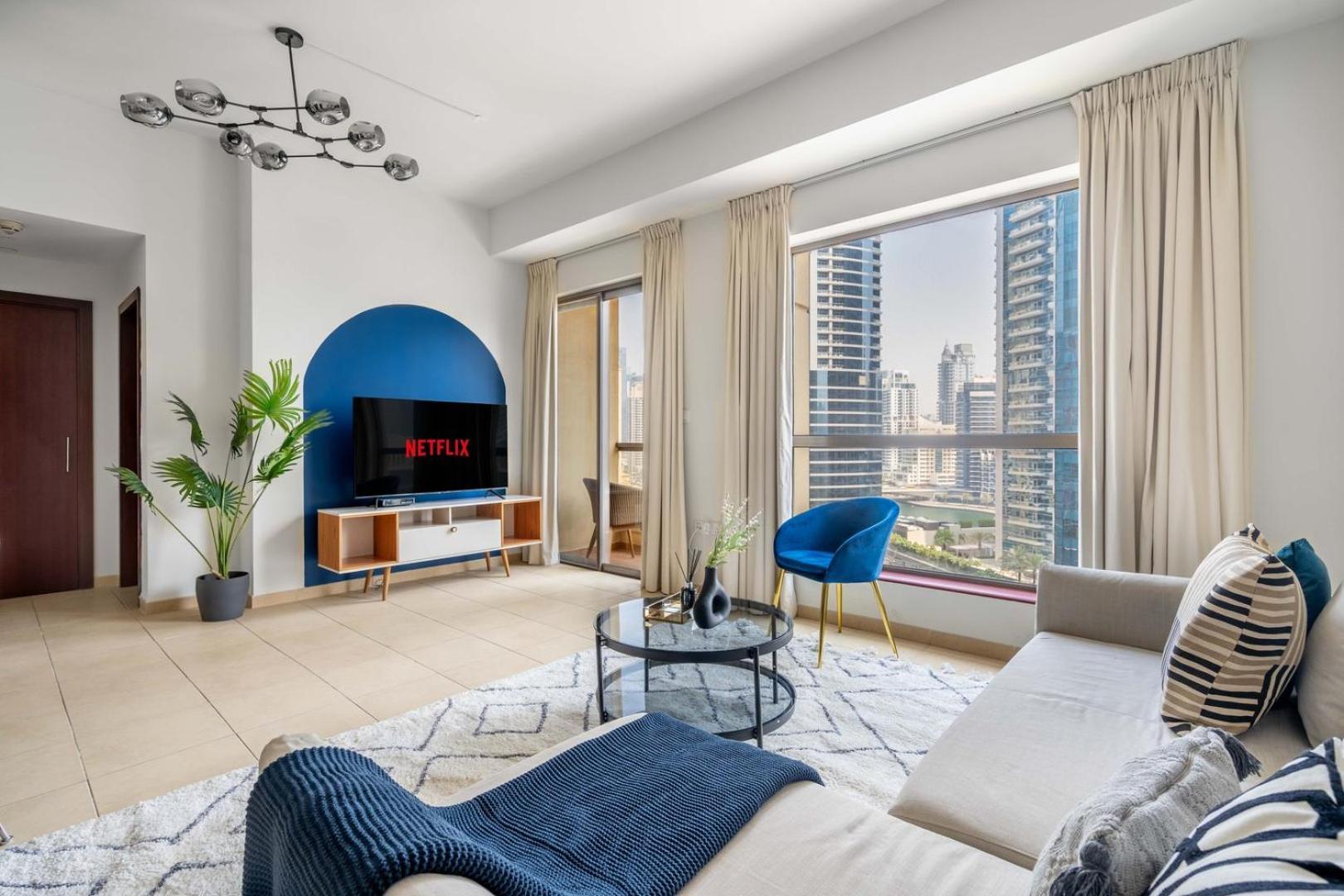 Apartment Guestready - Luxurious Marina View *