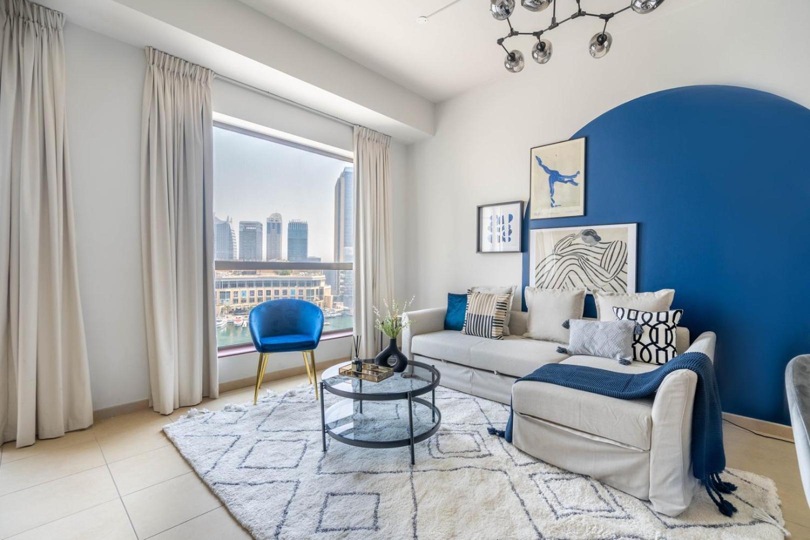 Guestready - Luxurious Marina View