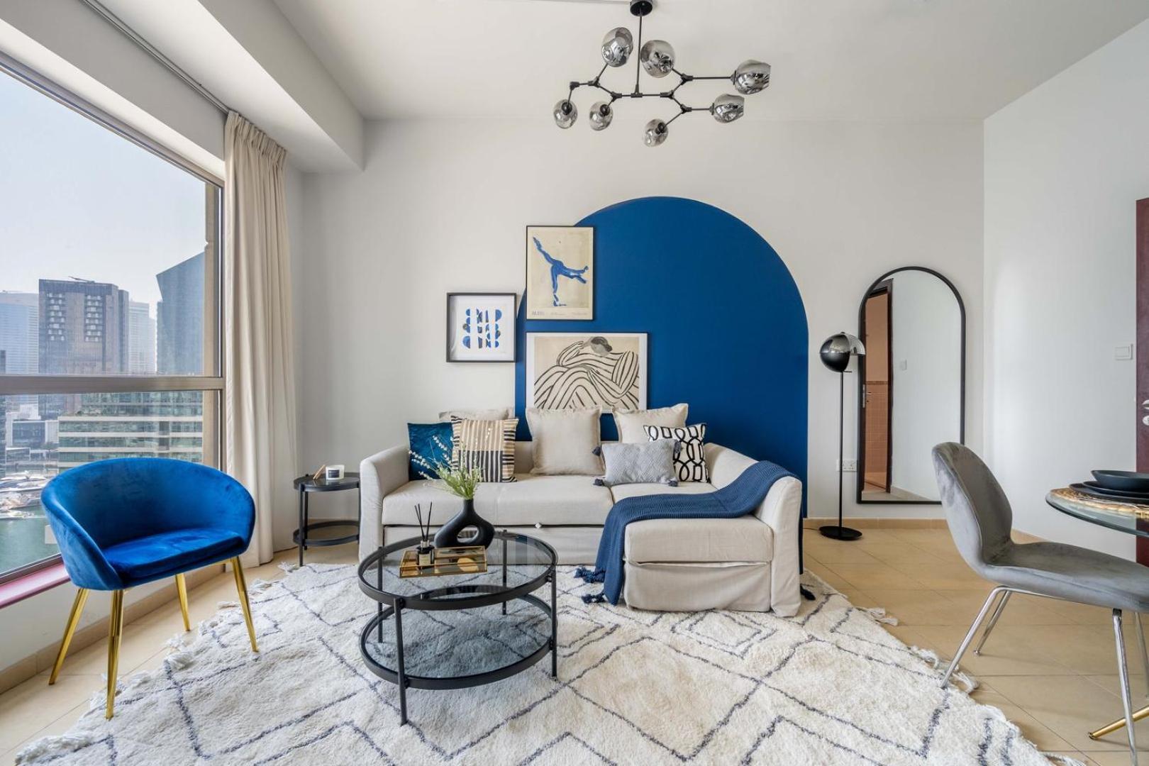 Guestready - Luxurious Marina View