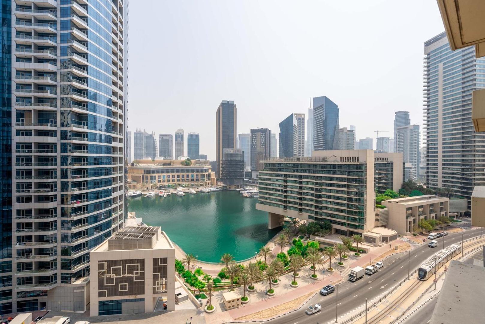Guestready - Luxurious Marina View Apartment