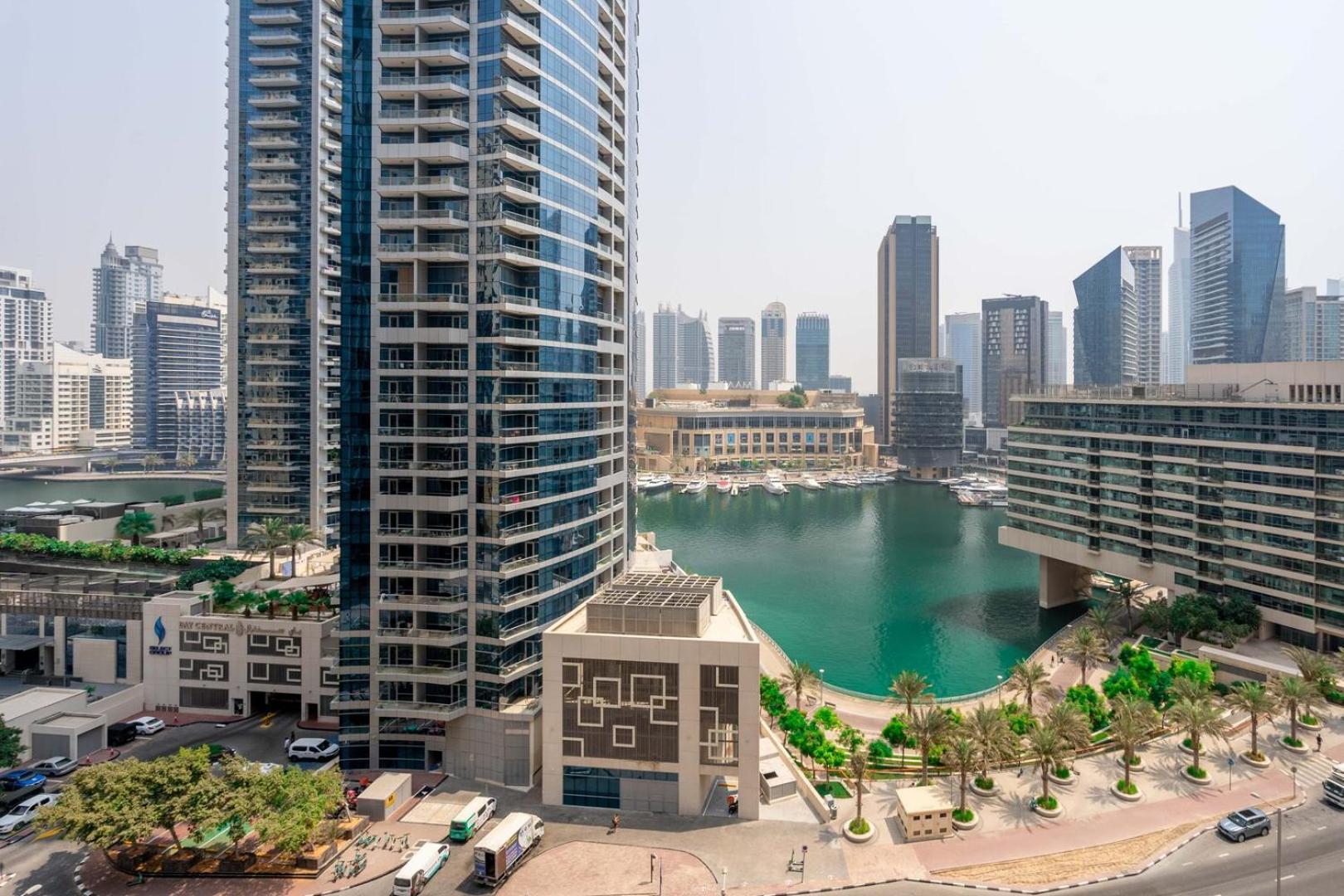 Guestready - Luxurious Marina View Dubai