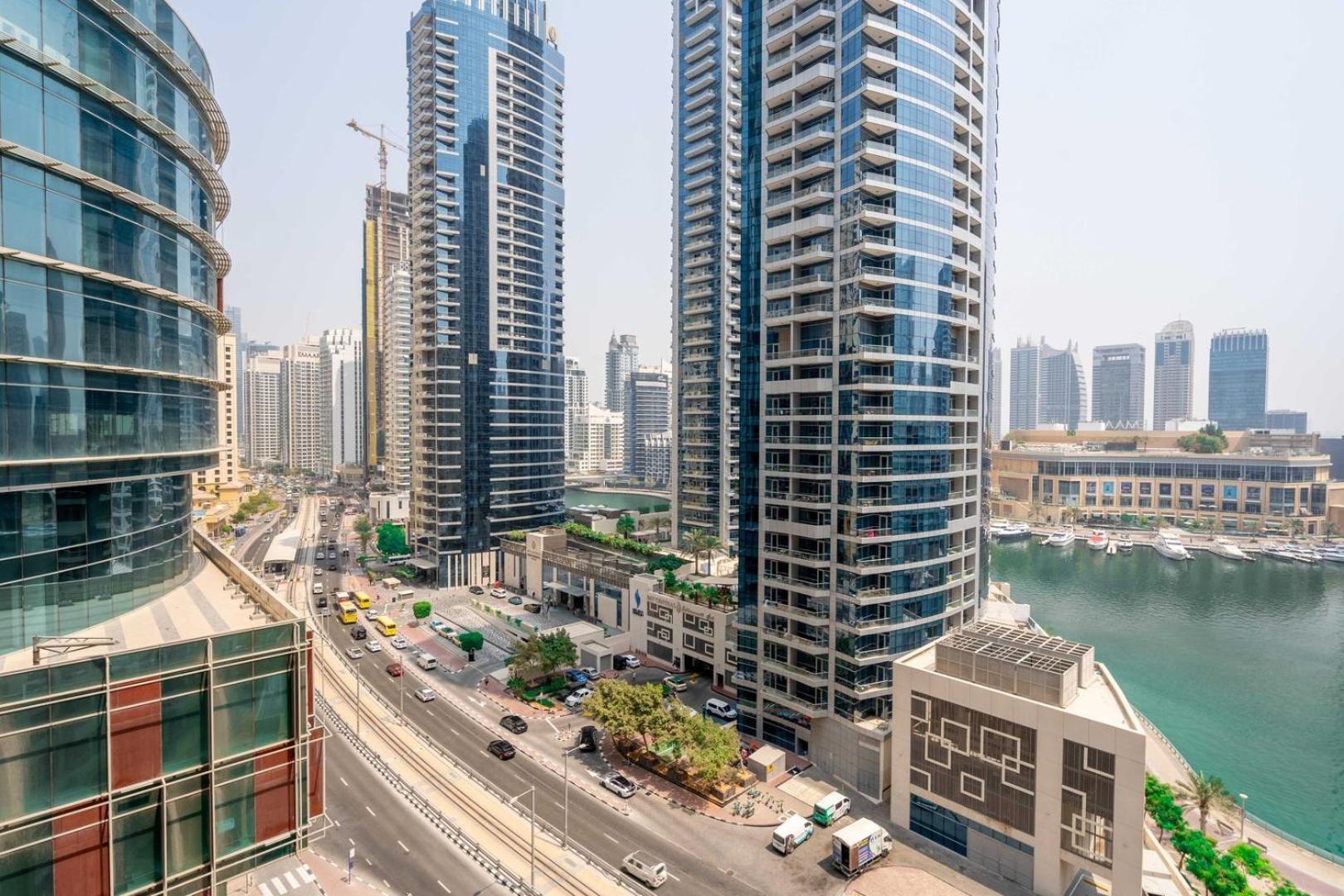 Guestready - Luxurious Marina View Apartment *