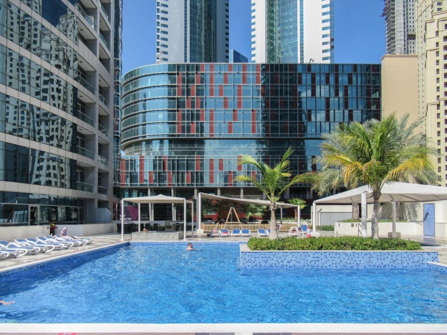 Guestready - Full Marina View At Bay * Dubai