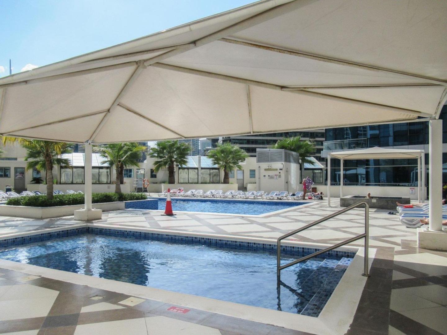 Daire Guestready - Full Marina View At Bay