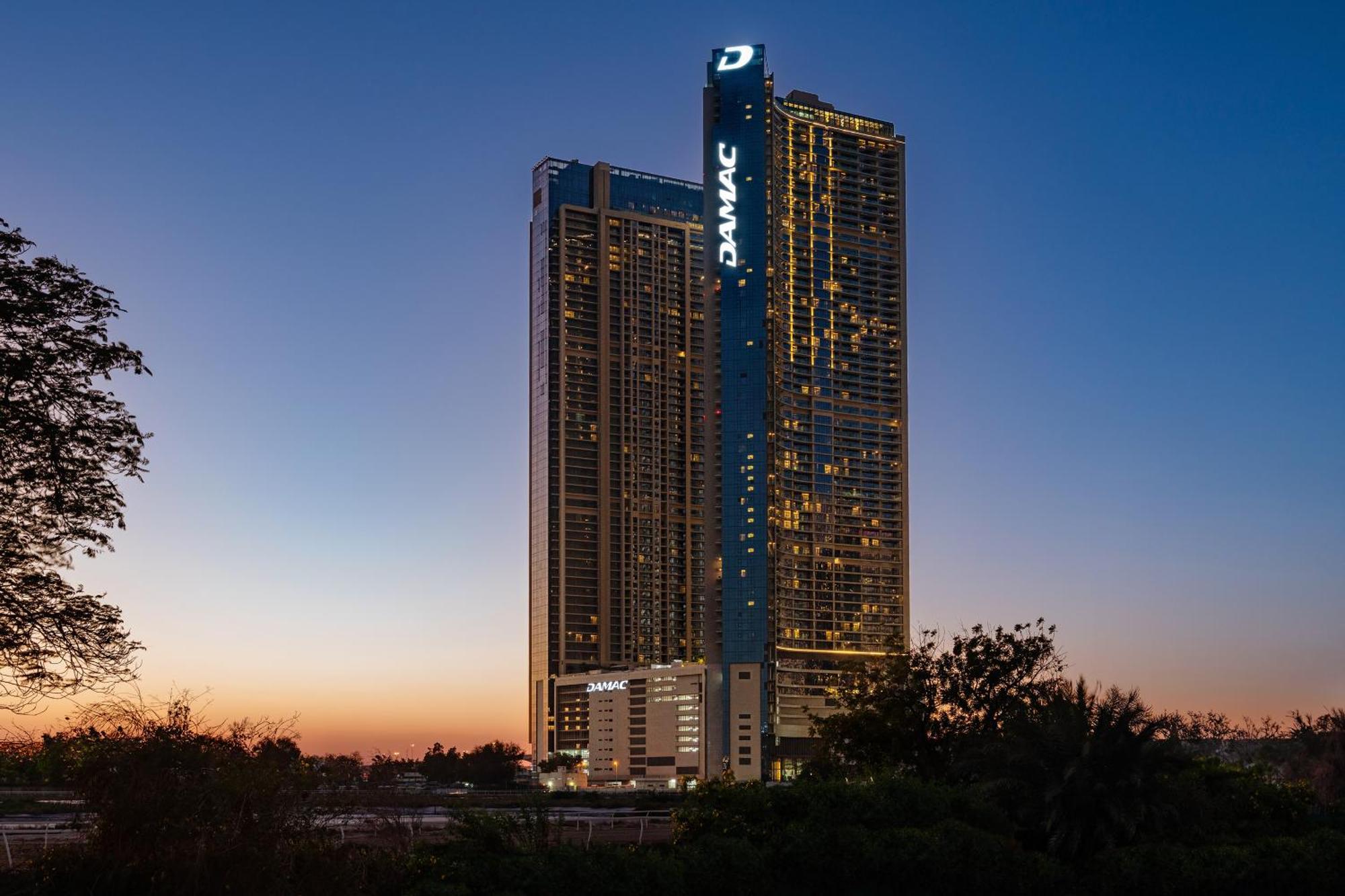 Damac Maison Aykon Dubai