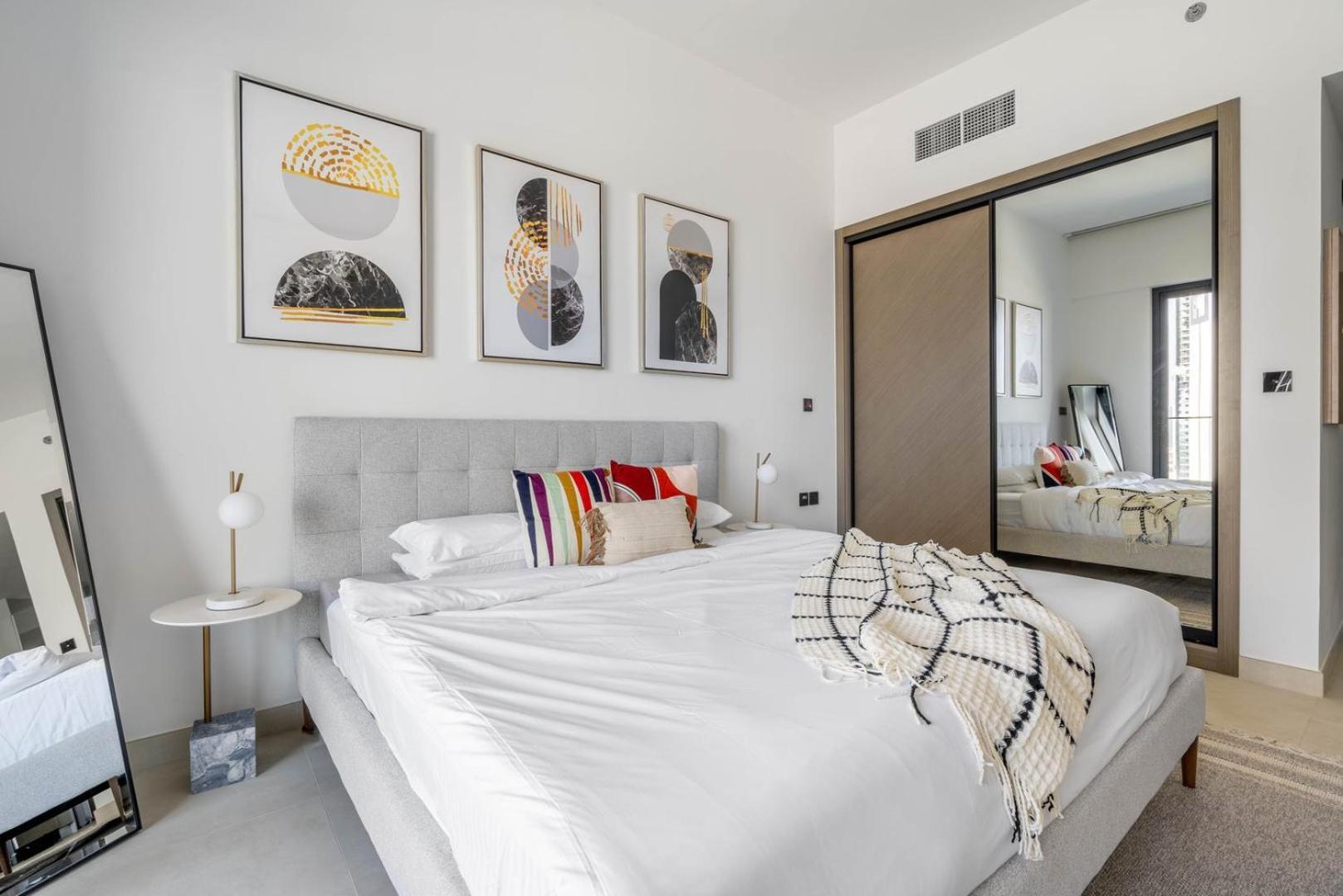 Guestready - Vida Moderna Em Business Bay * Dubai