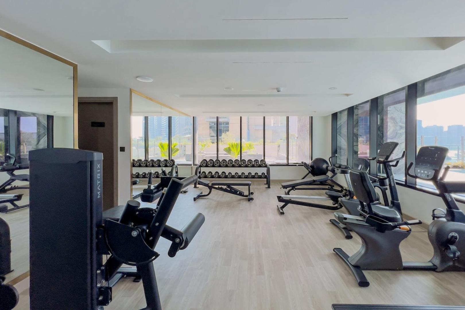 Guestready - Vida Moderna Em Business Bay Apartment *
