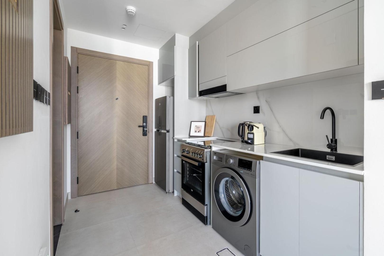 Apartment Guestready - Vida Moderna Em Business Bay Dubai