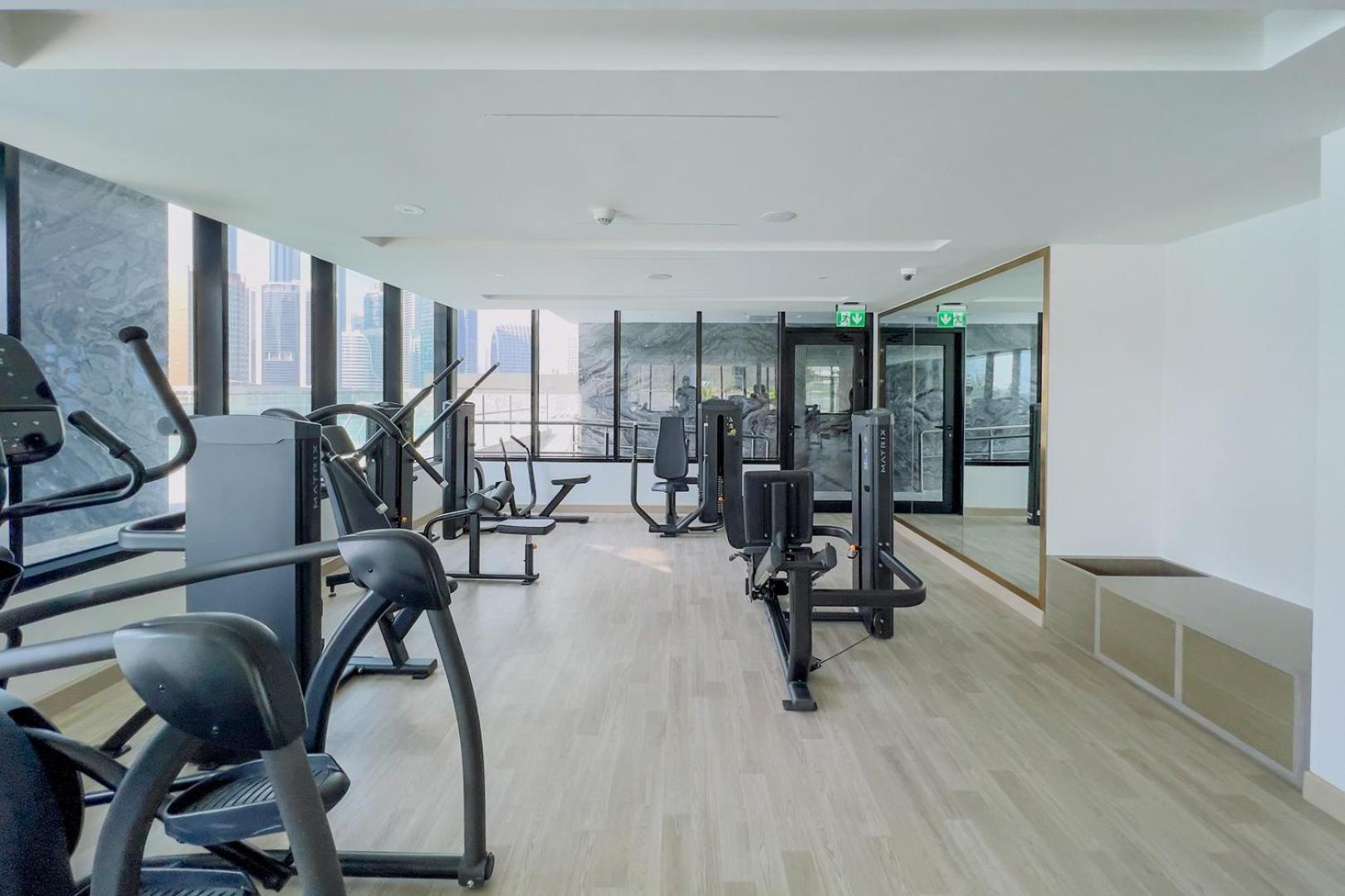 Apartment Guestready - Vida Moderna Em Business Bay