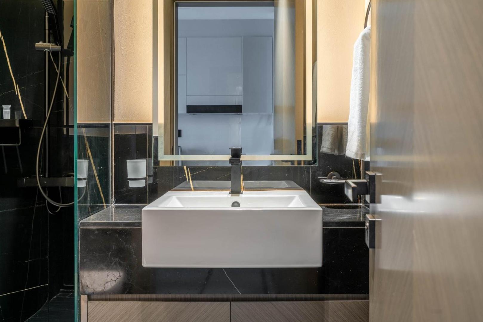 Guestready - Vida Moderna Em Business Bay Apartment Dubai