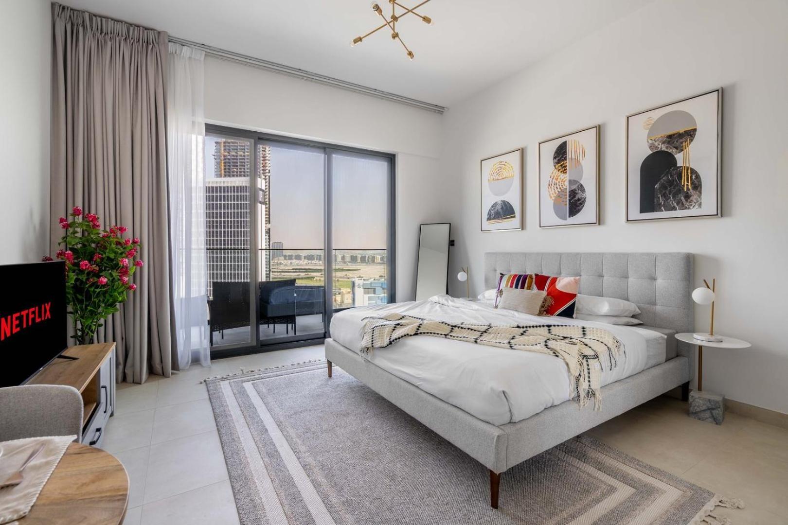 Guestready - Vida Moderna Em Business Bay Apartment *
