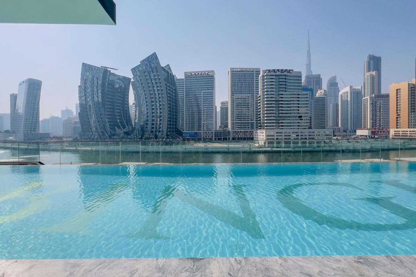 Apartment Guestready - Vida Moderna Em Business Bay *