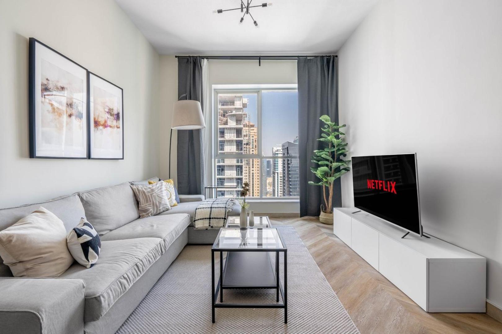 Guestready Homes - Urban Elegance In Jlt *