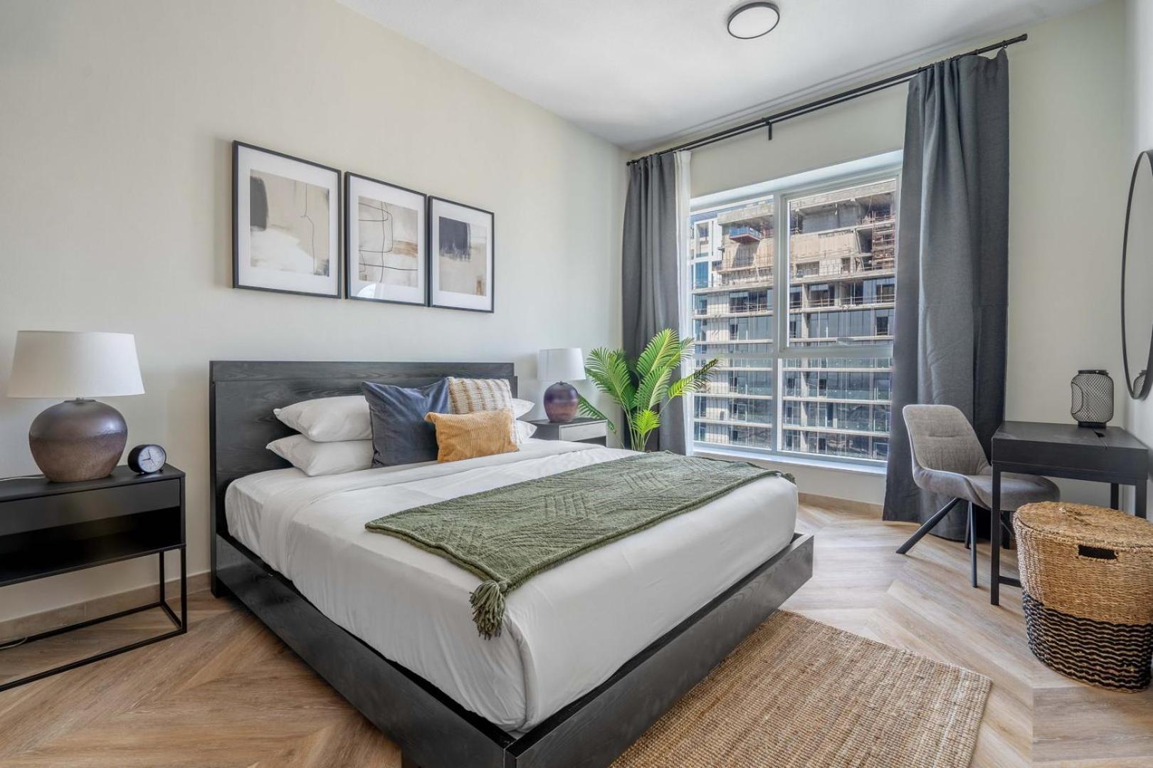 Apartment Guestready Homes - Urban Elegance In Jlt