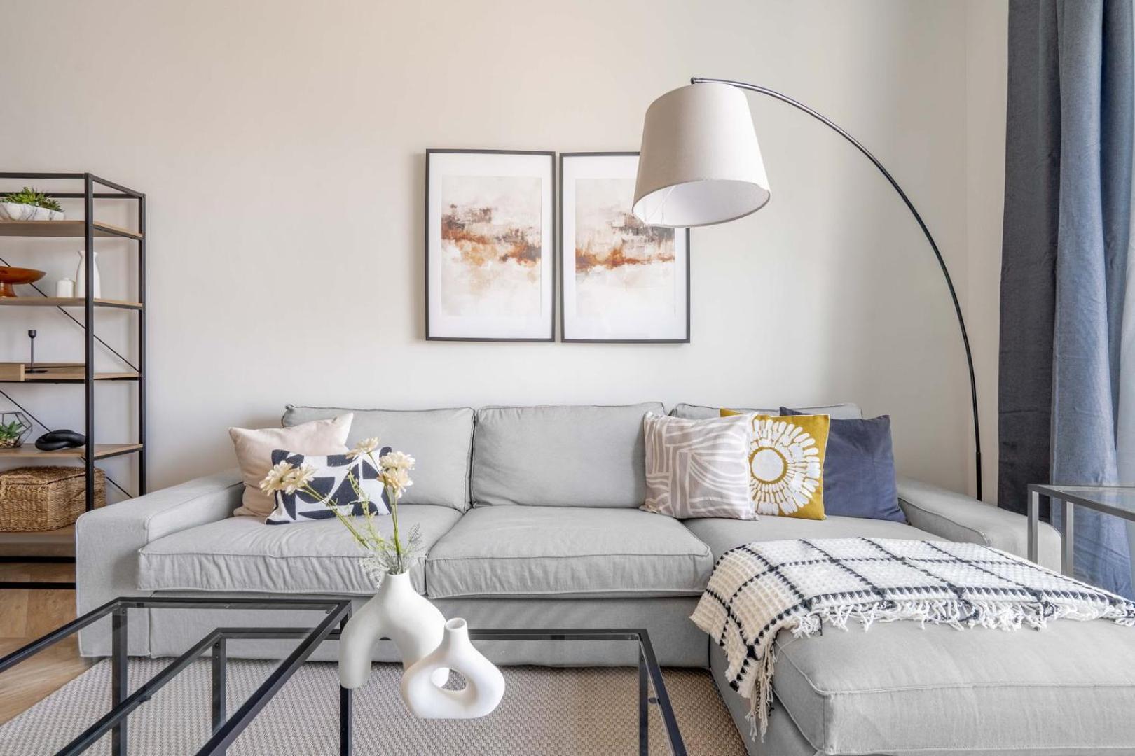 Guestready Homes - Urban Elegance In Jlt Apartment