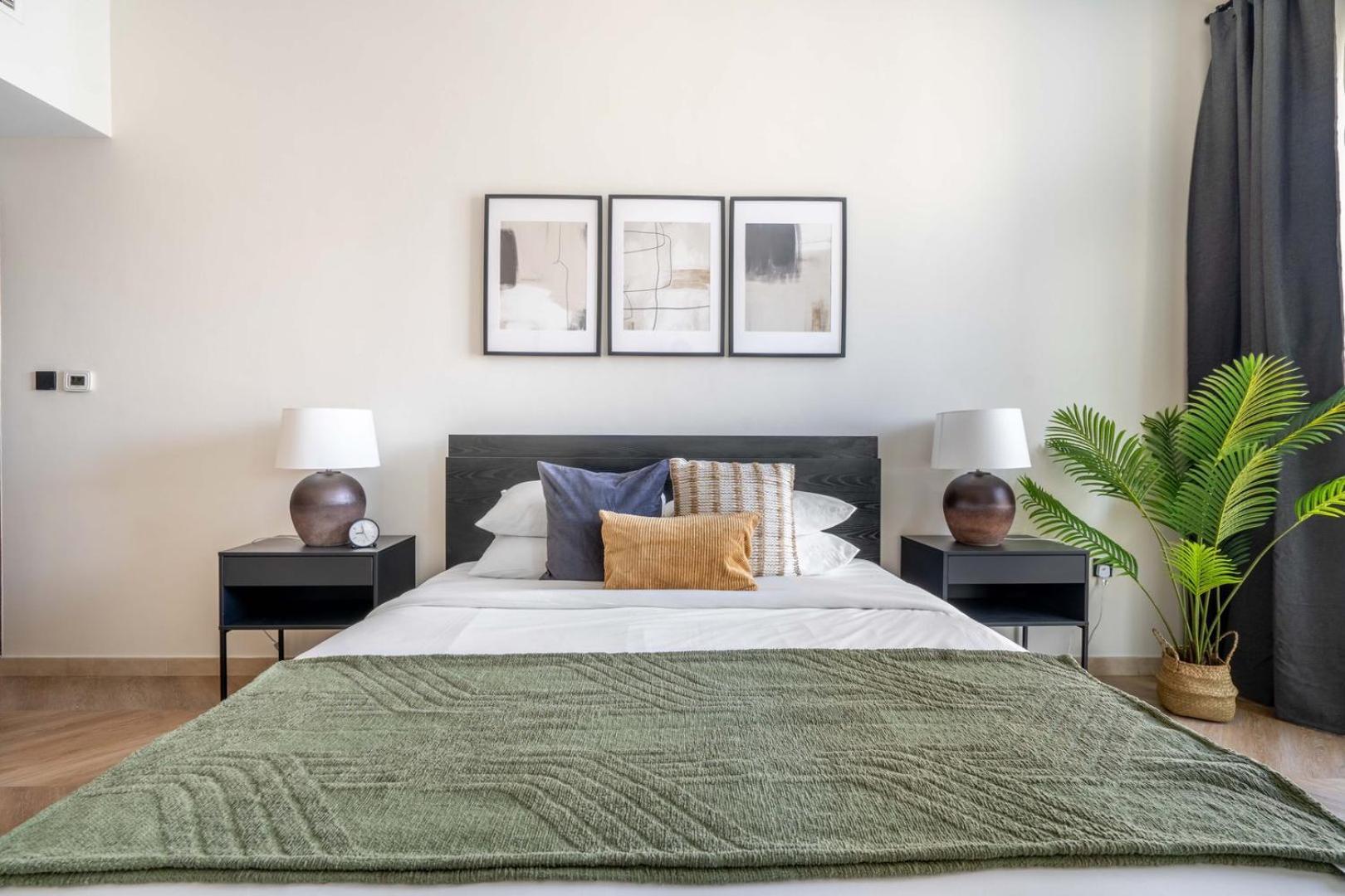 Apartment Guestready Homes - Urban Elegance In Jlt *