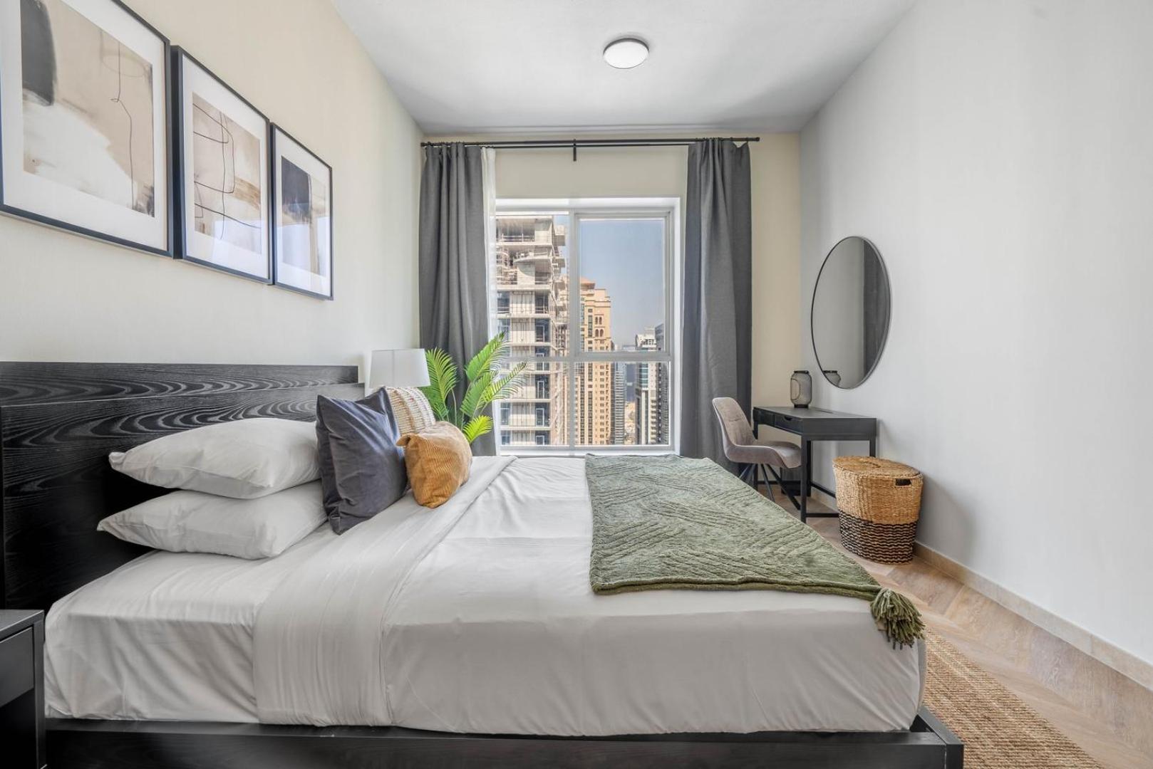 Guestready Homes - Urban Elegance In Jlt Apartment Dubai