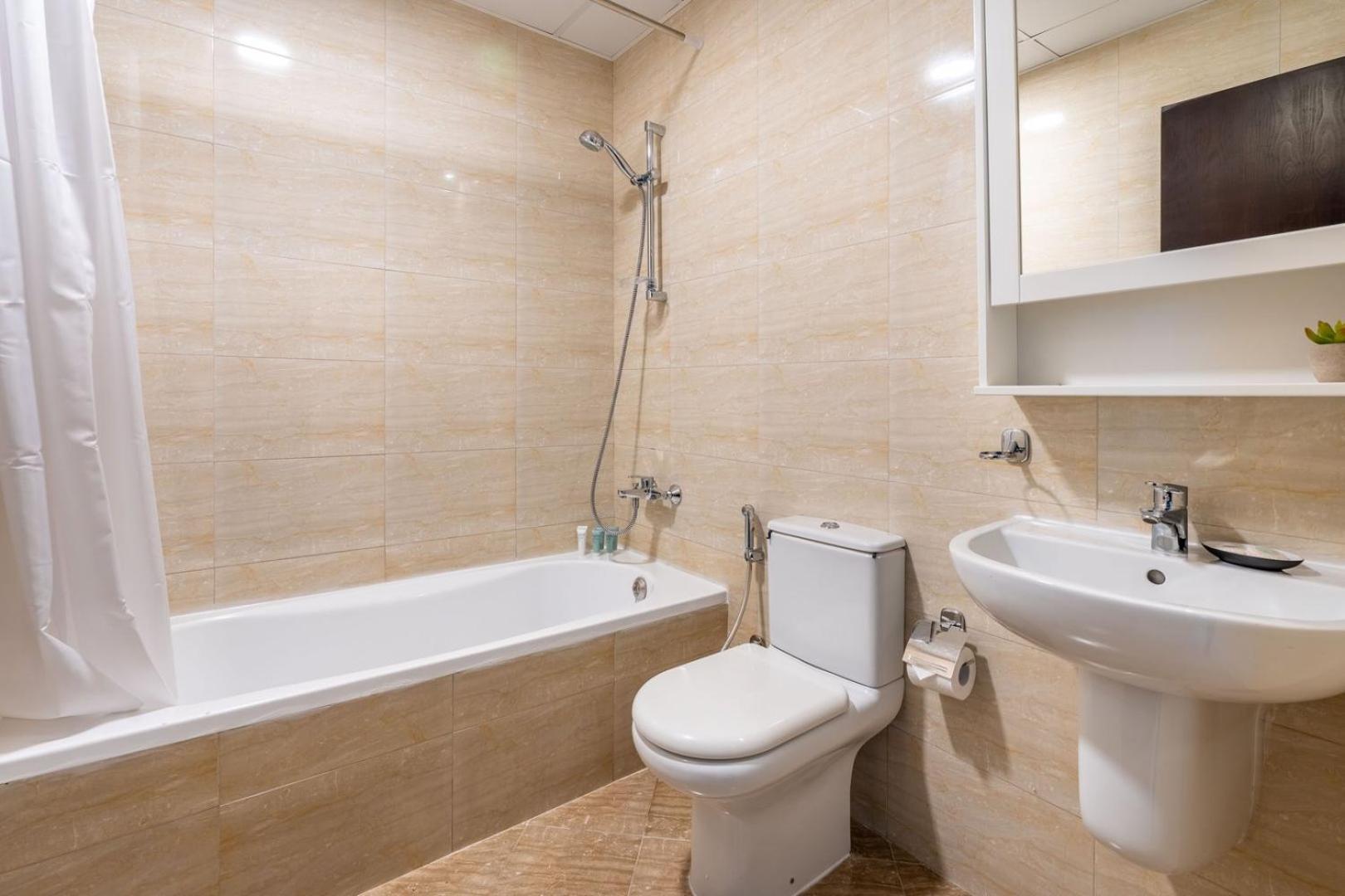 Guestready Homes - Urban Elegance In Jlt Apartment