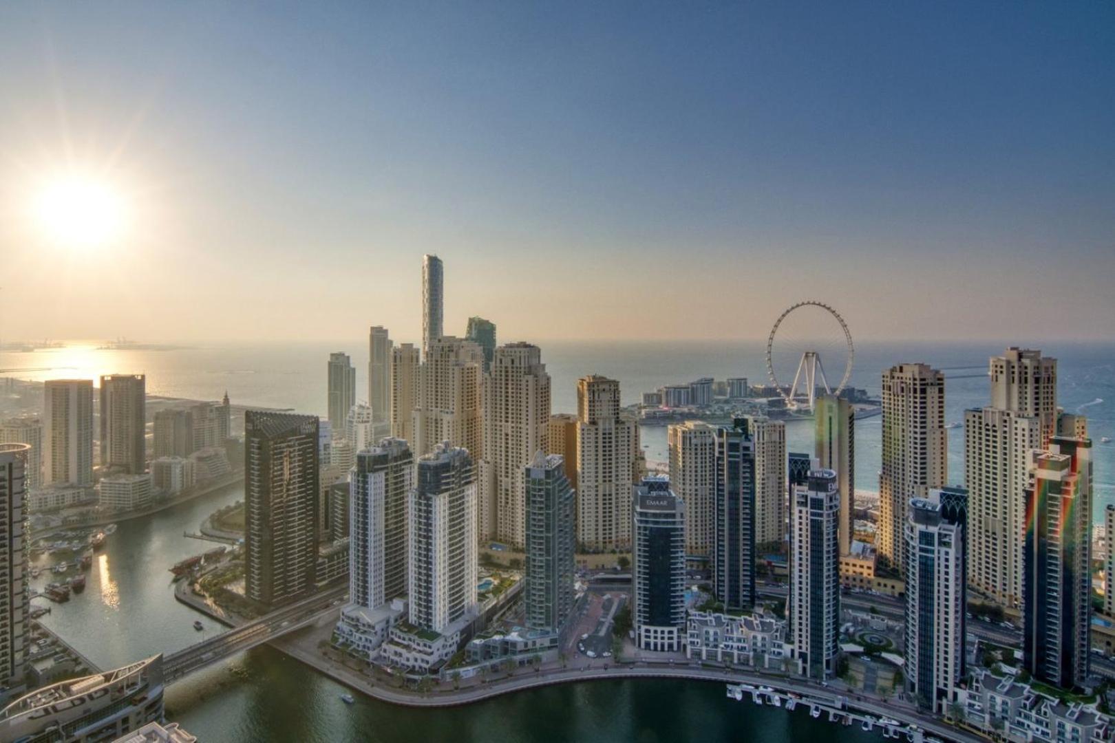 Apartment Guestready - Opulent In Marina Dubai