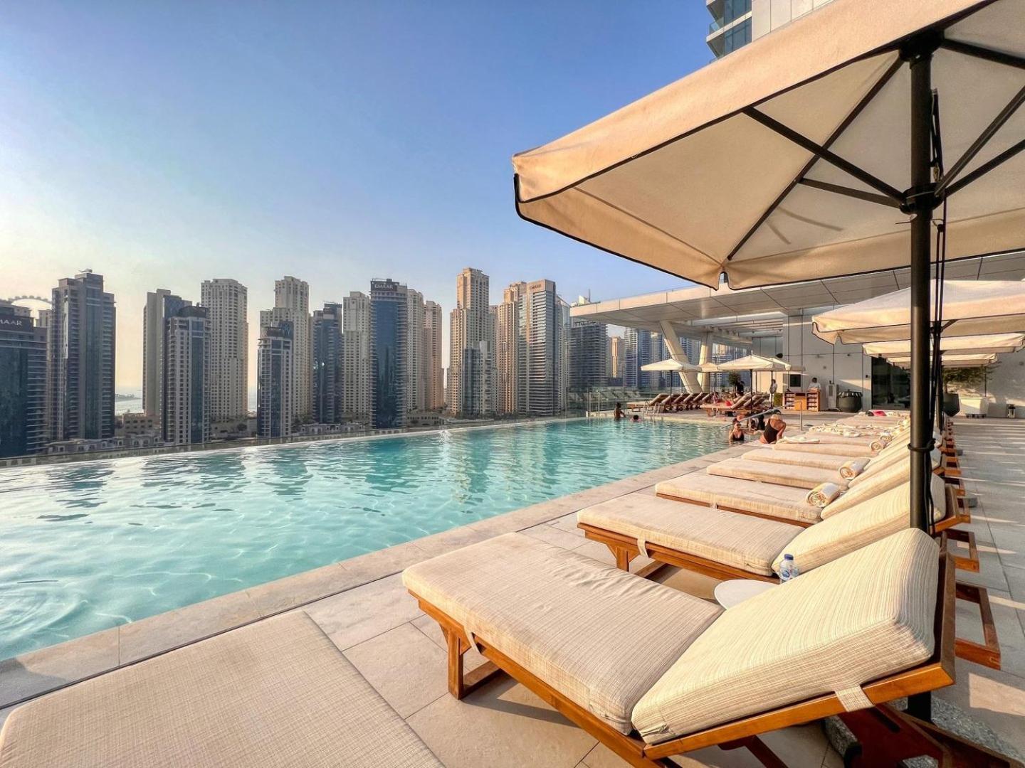 Guestready - Opulent In Marina Apartment Dubai
