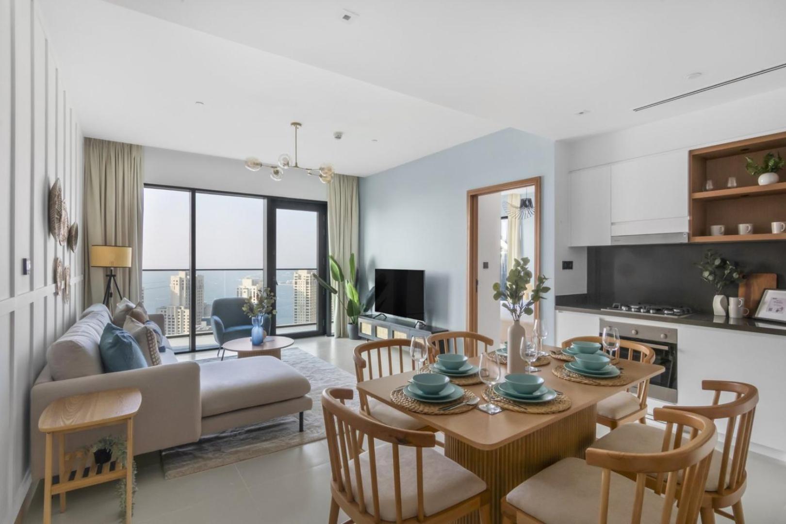 Apartment Guestready - Opulent In Marina Dubai
