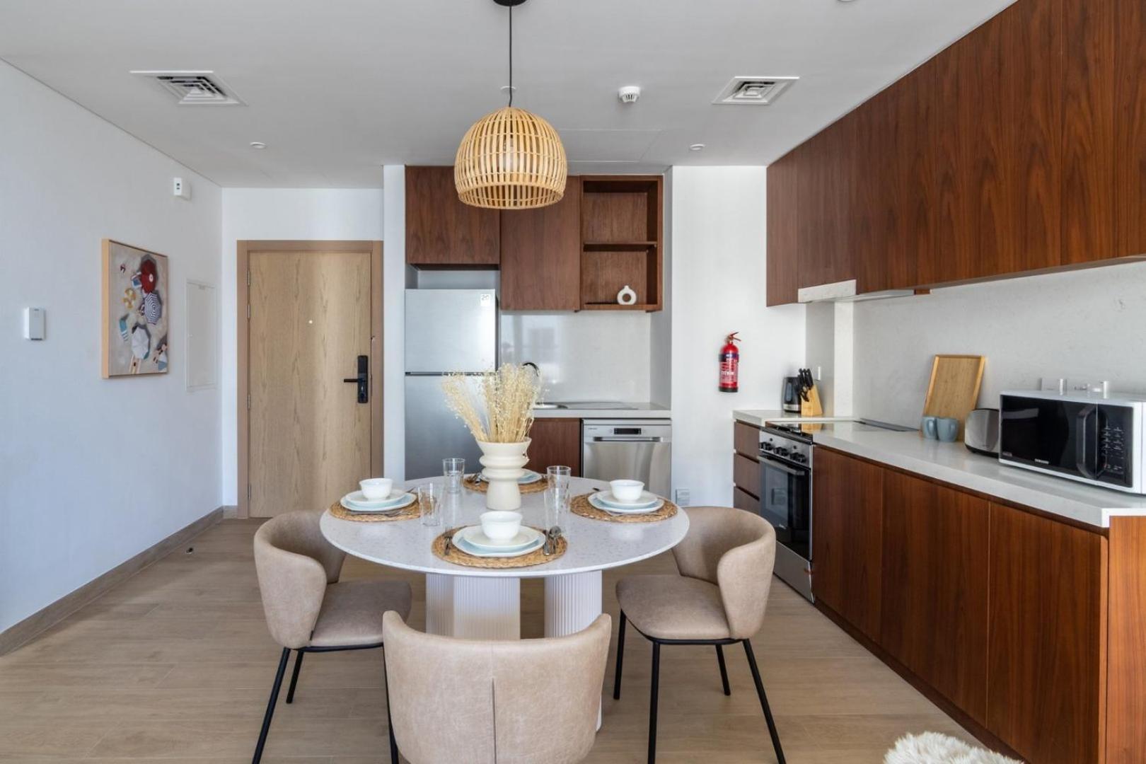 Apartment Guestready - Magnificent Getaway At La Rive Dubai