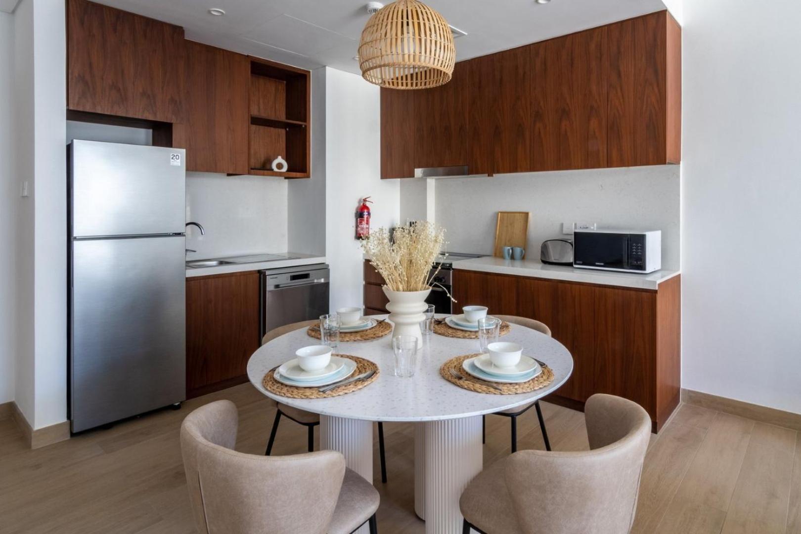 Apartment Guestready - Magnificent Getaway At La Rive Dubai