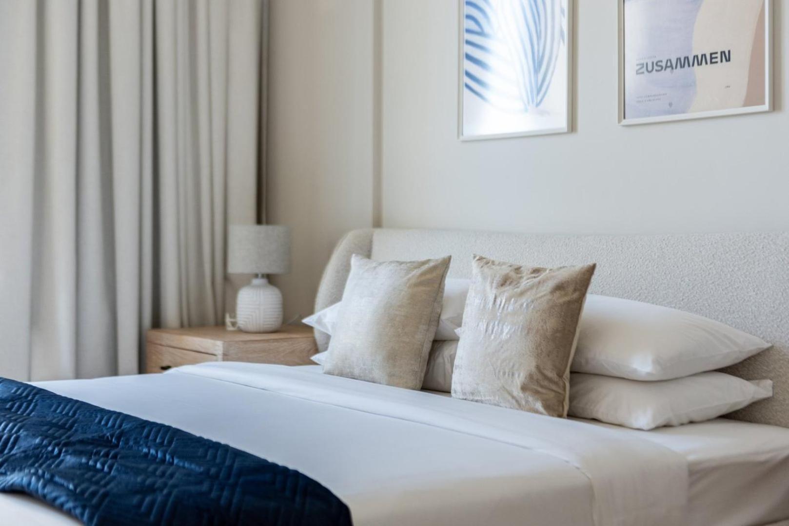 Guestready - Magnificent Getaway At La Rive Apartment Dubai