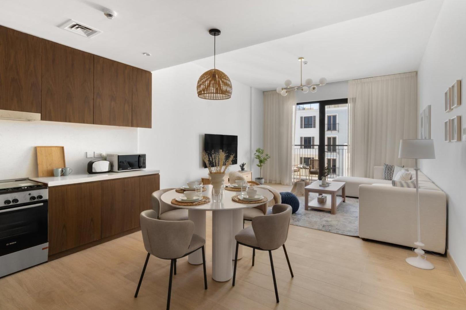 Apartment Guestready - Magnificent Getaway At La Rive Dubai
