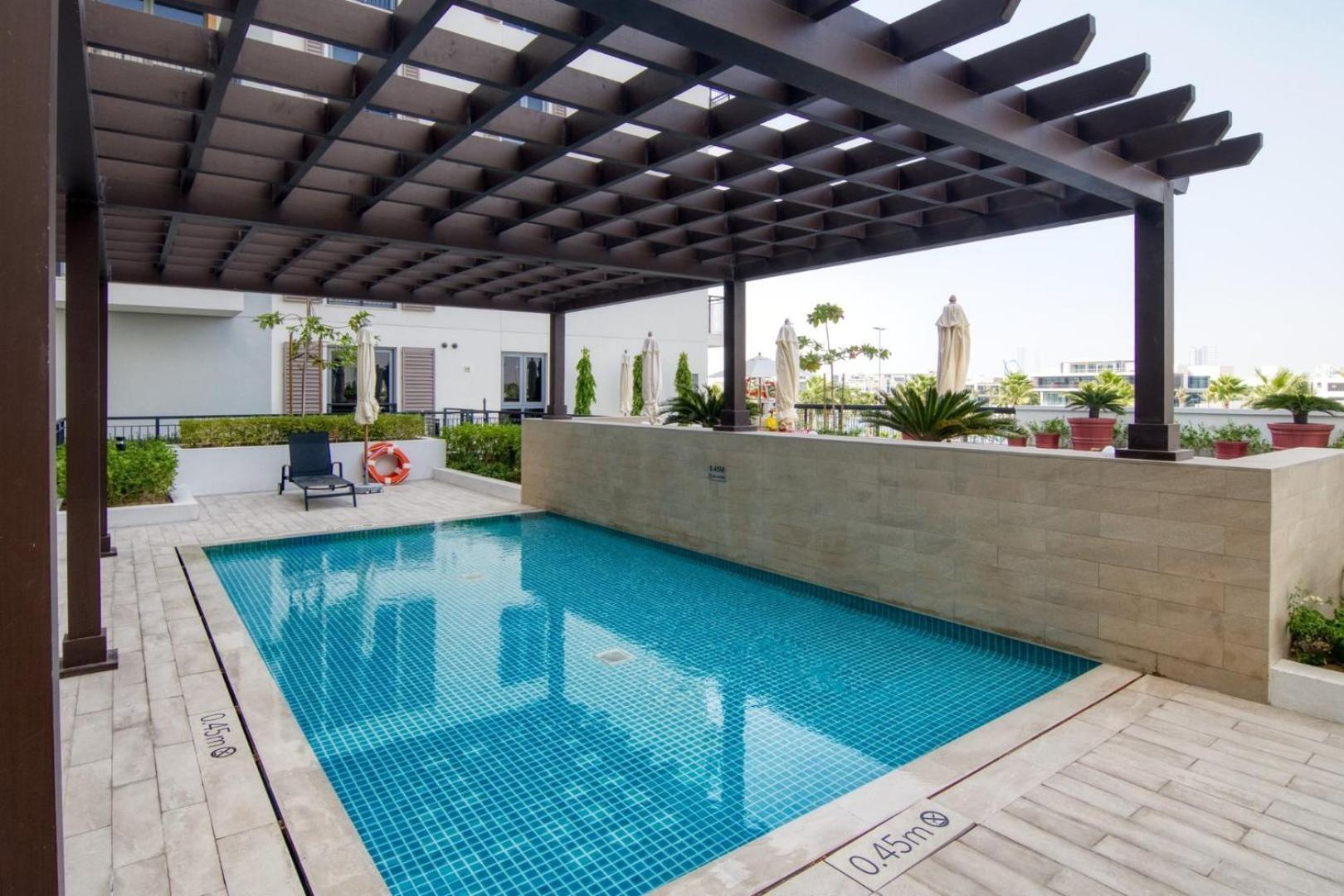 Guestready - Magnificent Getaway At La Rive Apartment Dubai