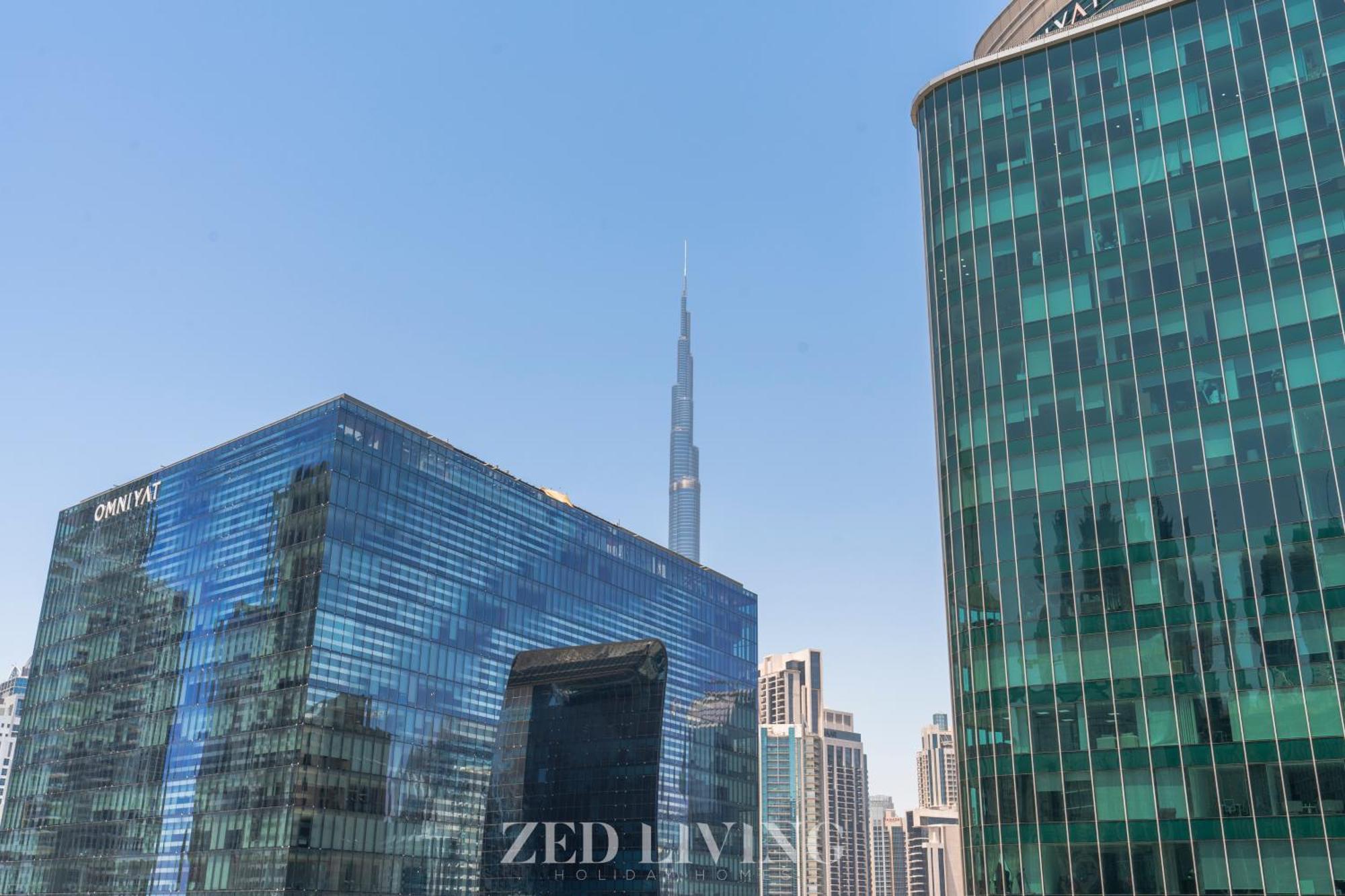 Apartment Ahad Residences - Retreat - Zed Living *