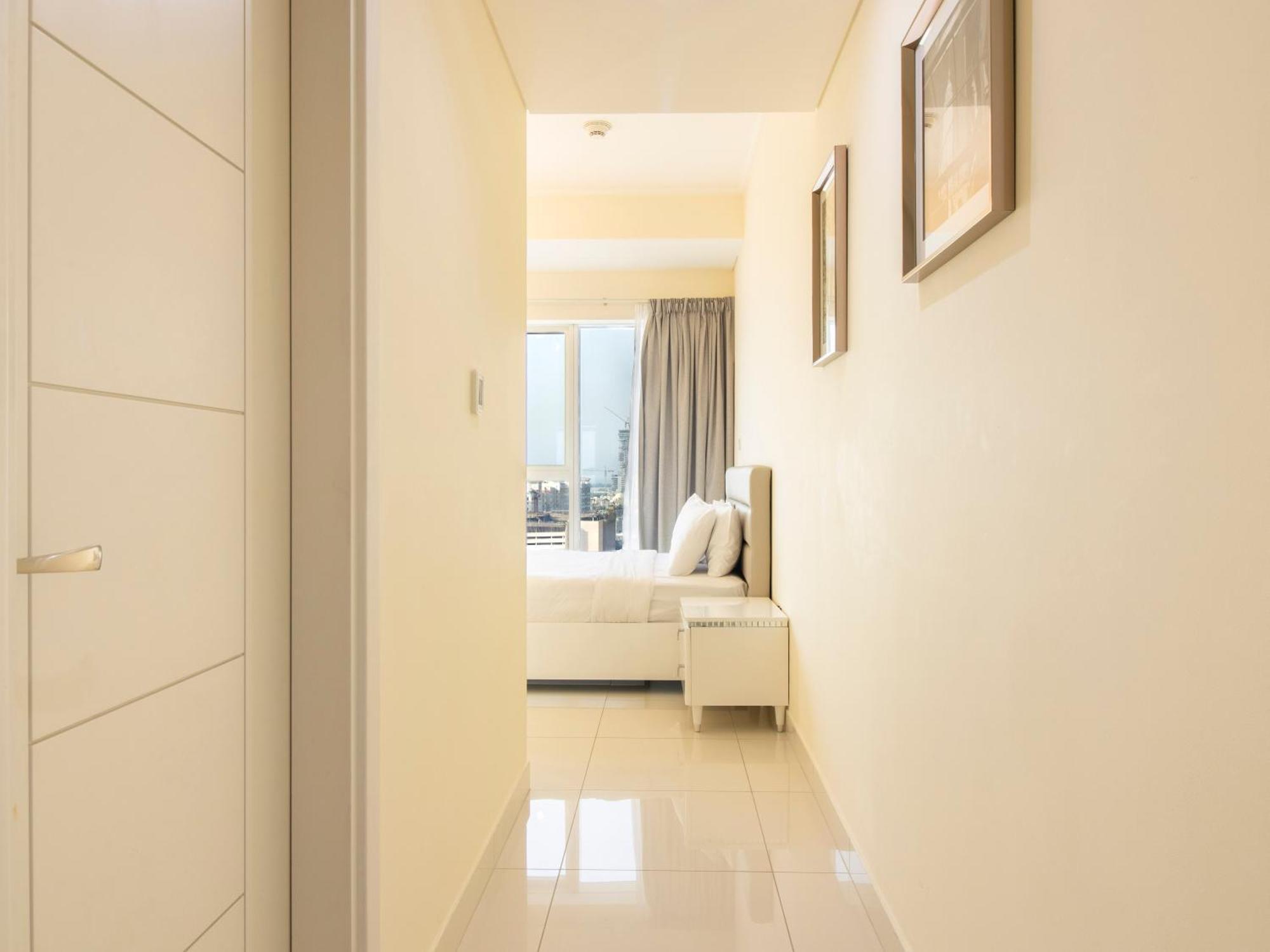 Urban Retreat: Sea View In Marina * Dubai
