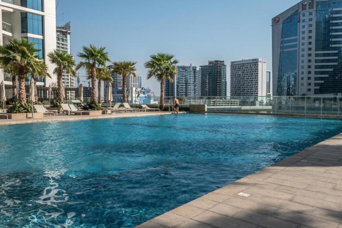 Apartment Aws - Canal Views In A High Floor