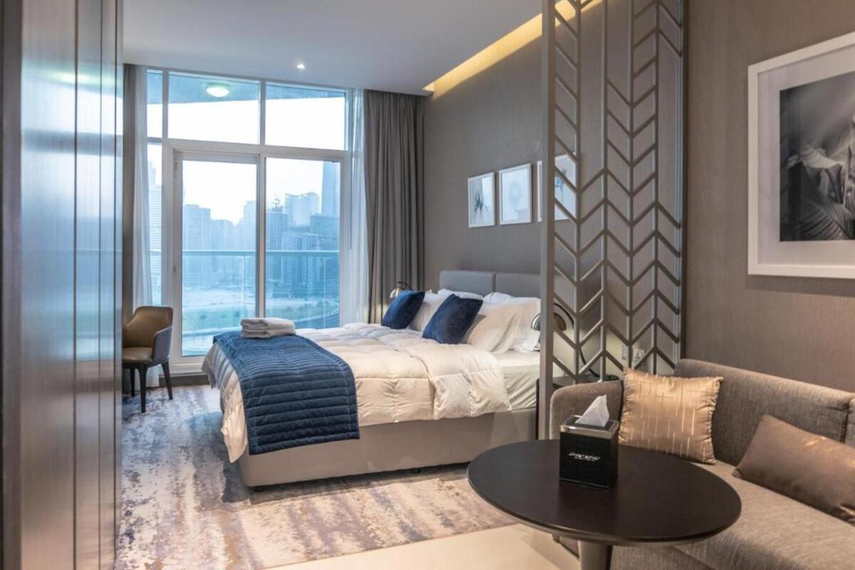 Aws - Canal Views In A High Floor * Dubai