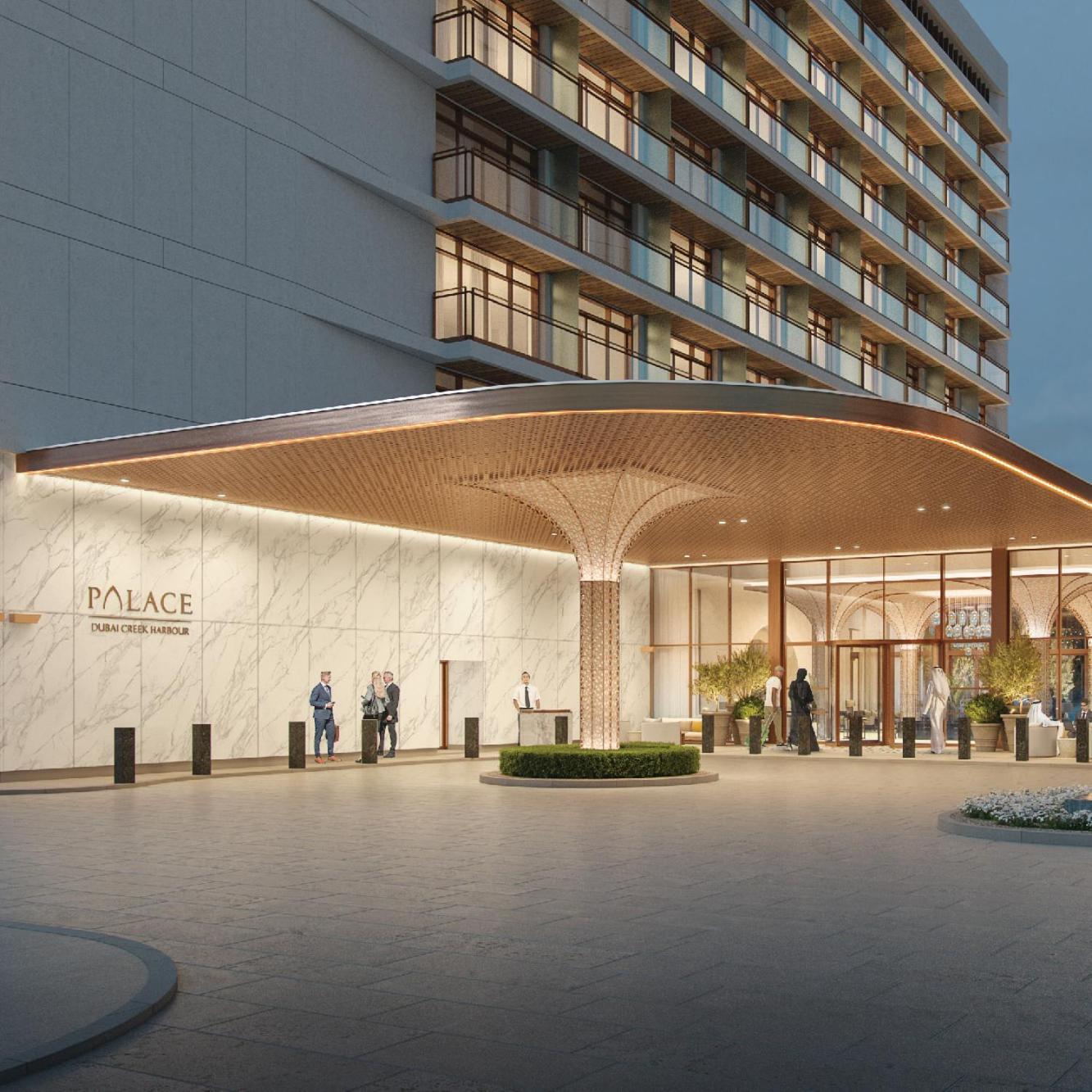 Palace Creek Harbour Otel