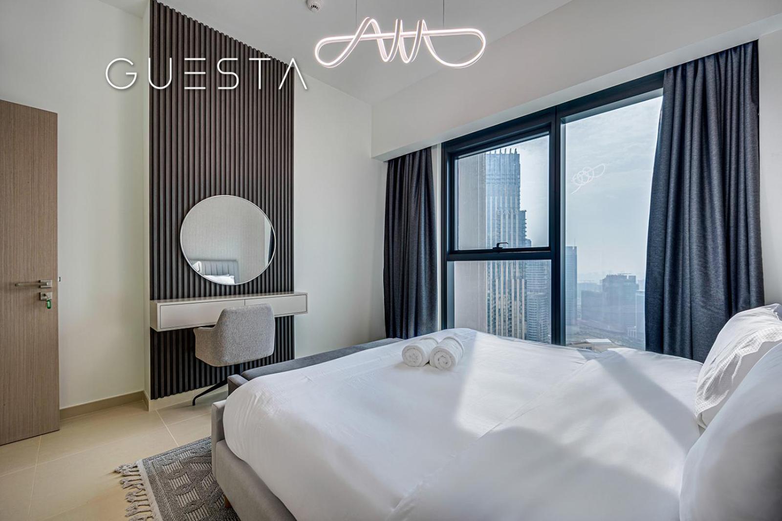 Act One Act Two By Emaar, Downtown Daire Dubai