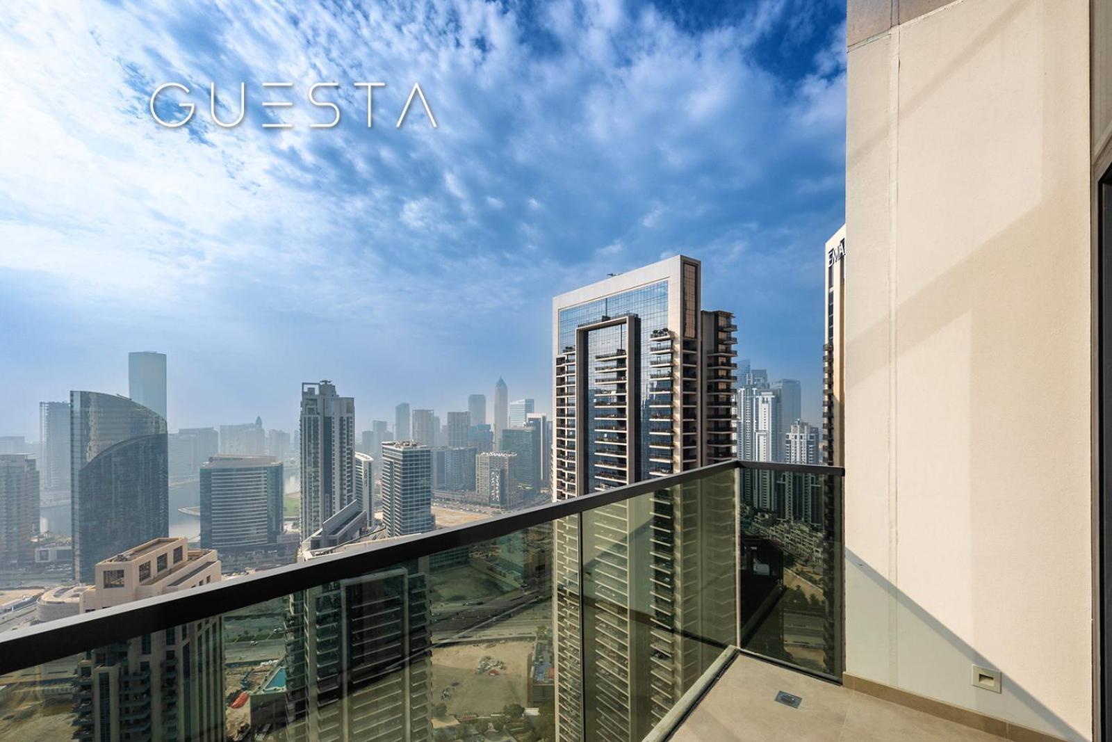 Daire Act One Act Two By Emaar, Downtown Dubai