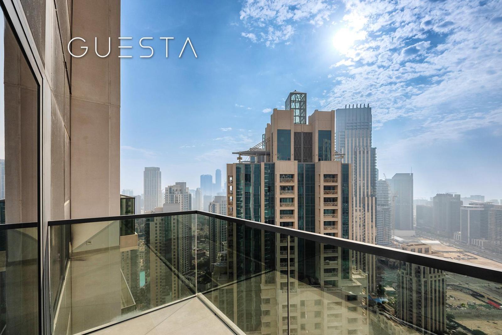 Act One Act Two By Emaar, Downtown Daire Dubai