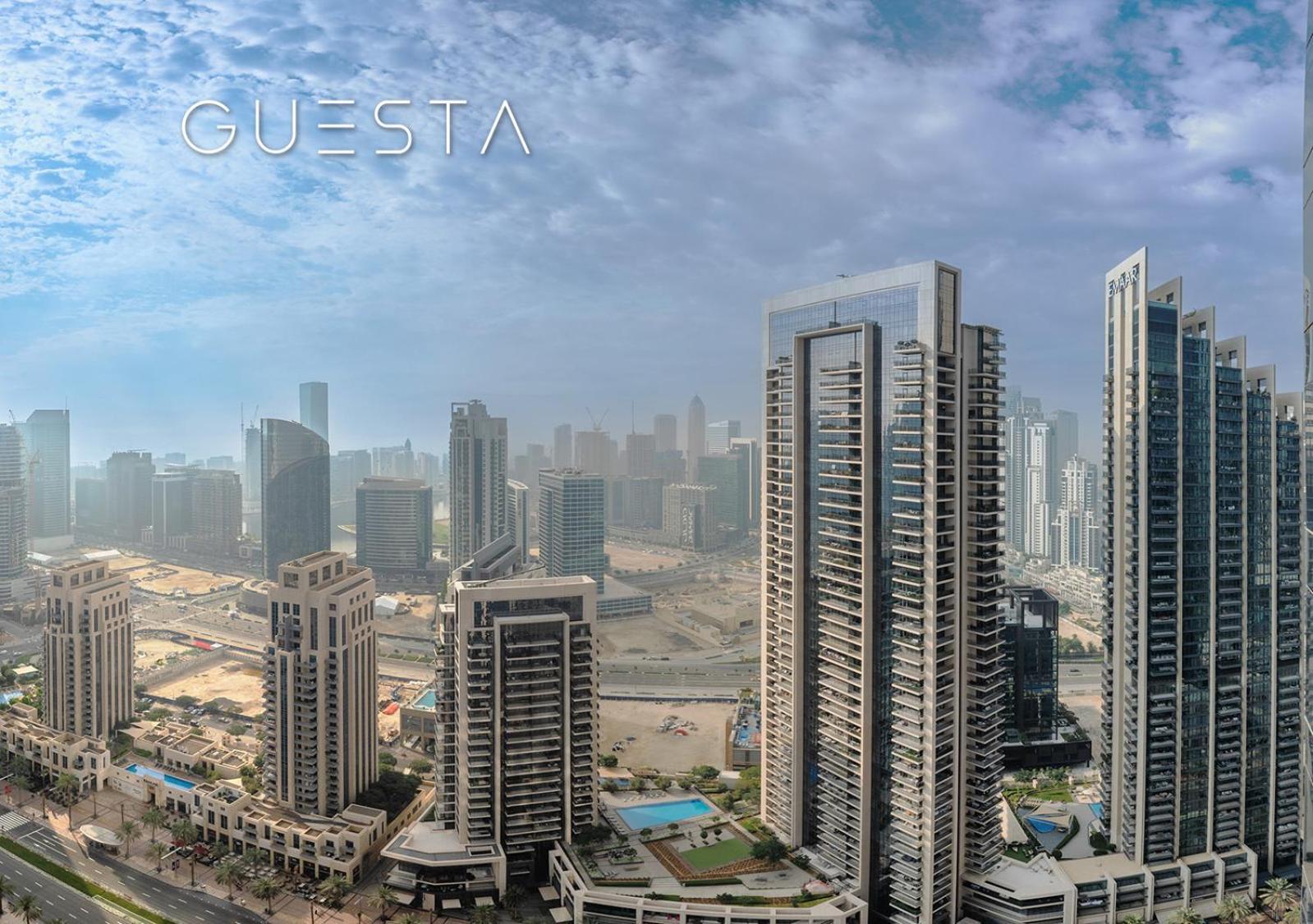 Act One Act Two By Emaar, Downtown Daire Dubai