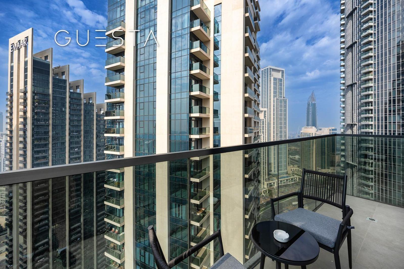 Daire Act One Act Two By Emaar, Downtown Dubai