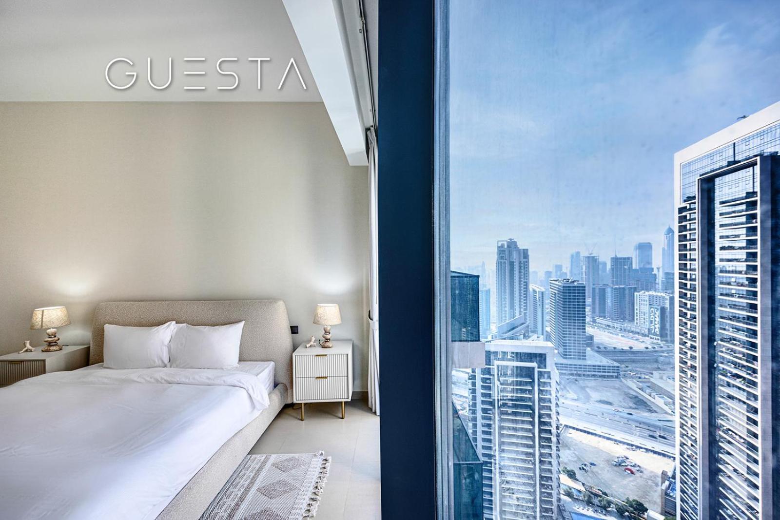 Daire Act One Act Two By Emaar, Downtown