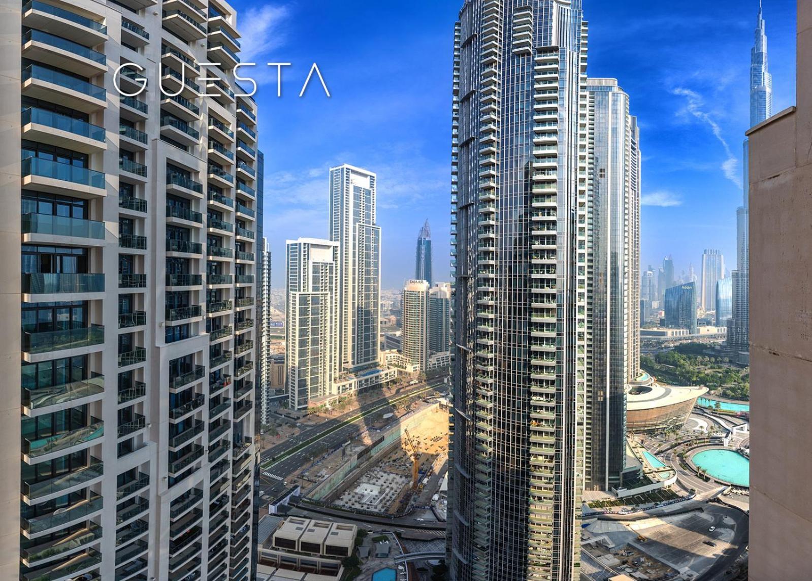Act One Act Two By Emaar, Downtown Daire