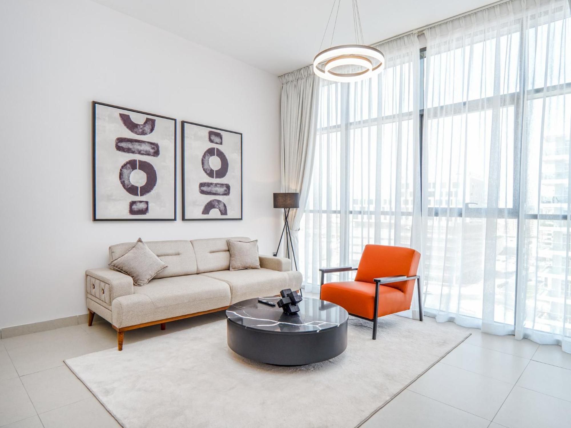 Apartment Easygo - Al Waleed Garden 2 Extraordinary *