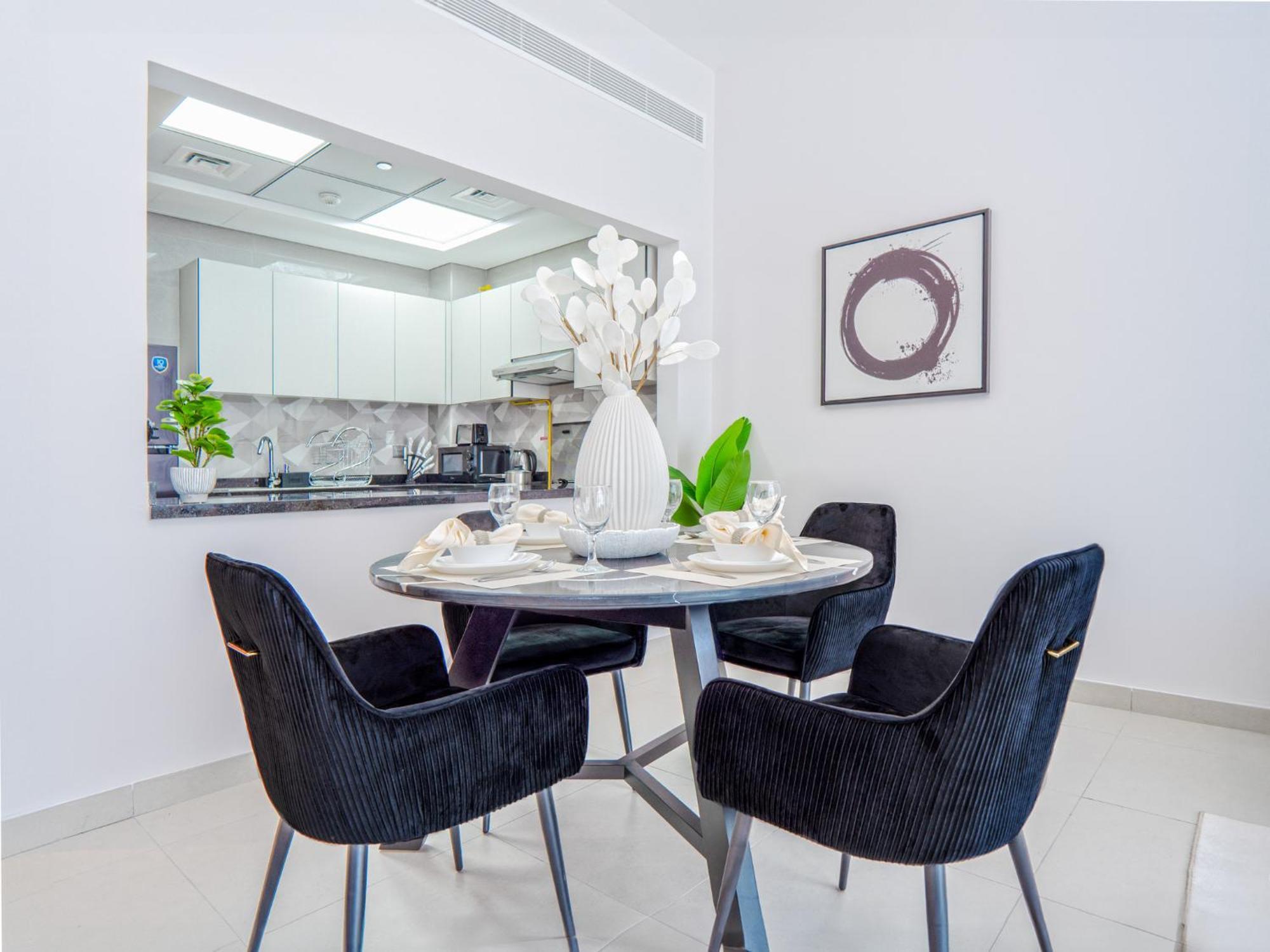 Apartment Easygo - Al Waleed Garden 2 Extraordinary *