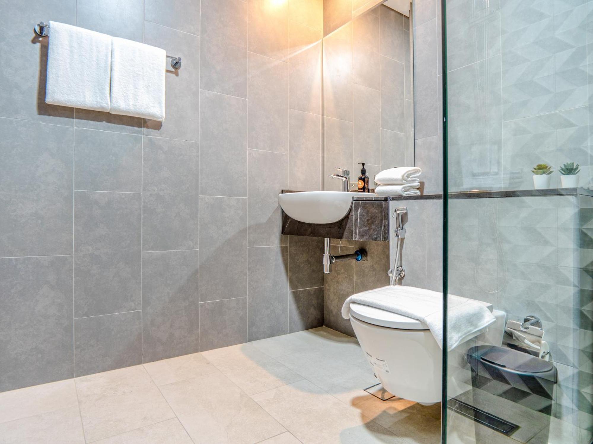 Easygo - Al Waleed Garden 2 Extraordinary Apartment *