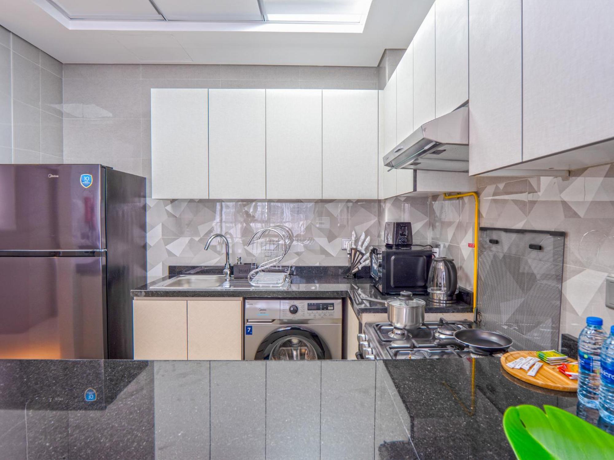 Easygo - Al Waleed Garden 2 Extraordinary Dubai