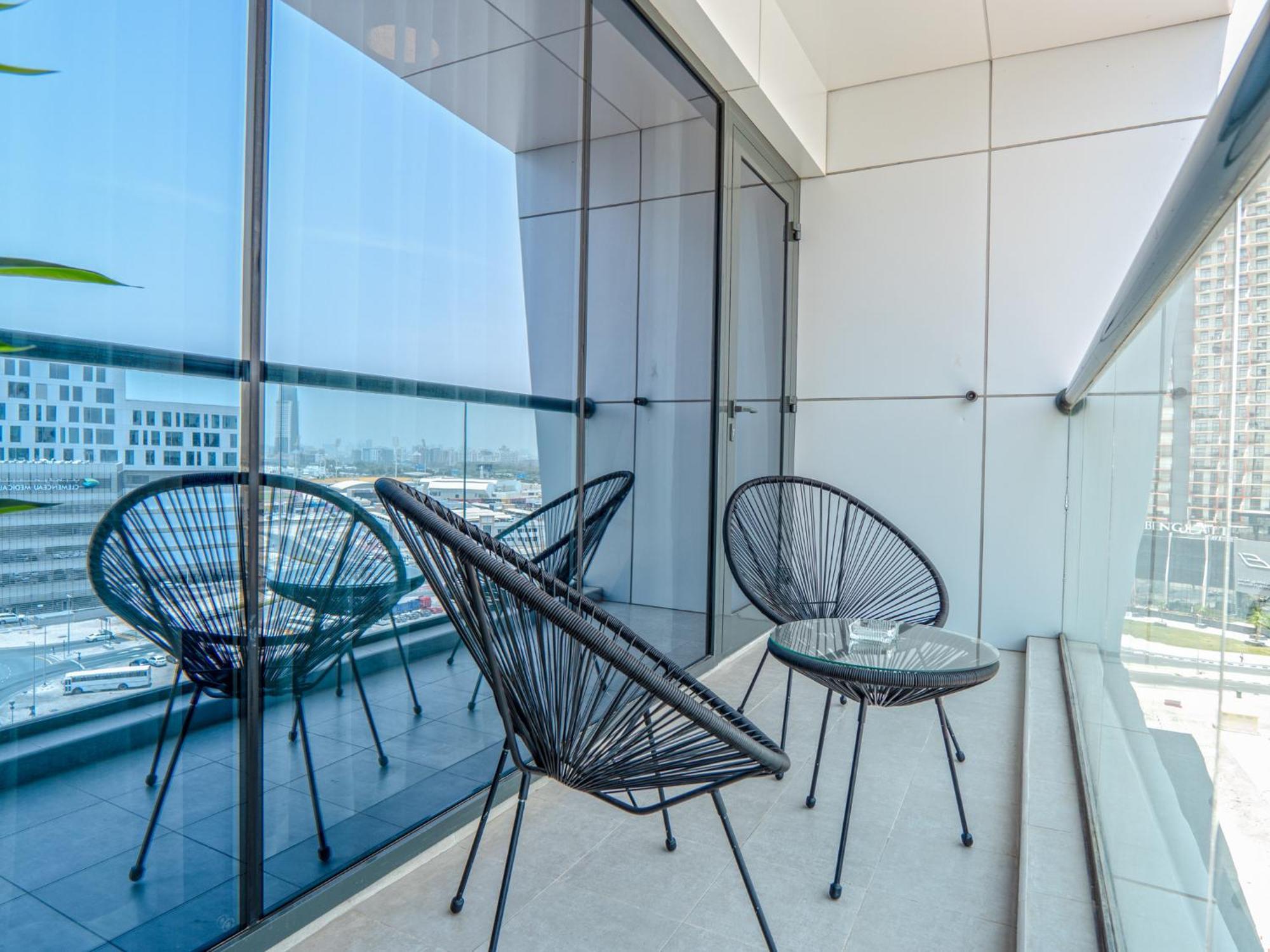 Easygo - Al Waleed Garden 2 Extraordinary Dubai